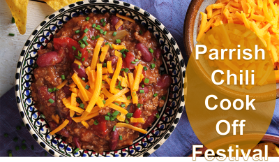 Get Ready to Spice Up Your Life at the Annual Parrish, Florida Chili Cook Off