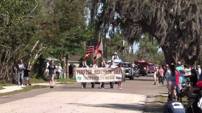 Parrish Florida Heritage Day Parade: Celebrating the Rich History of the Community