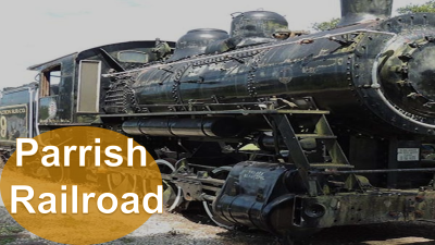 The Legacy of the Parrish, Florida Railroad: A Journey Through History at the Railroad Museum