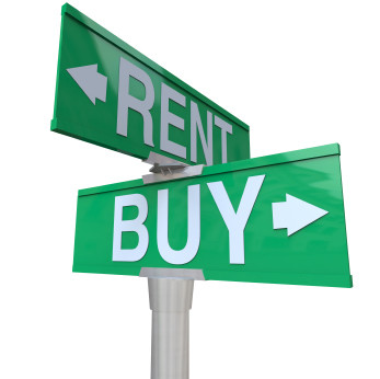 Buying a Home versus Renting a Home: Which is Right for You?