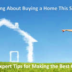 4 Expert Tips for Making the Best Offer When Buying a Home This Spring